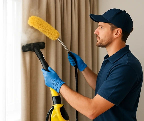 Emergency same-day curtain stain removal knoxfield-vic Matty Curtain Cleaning